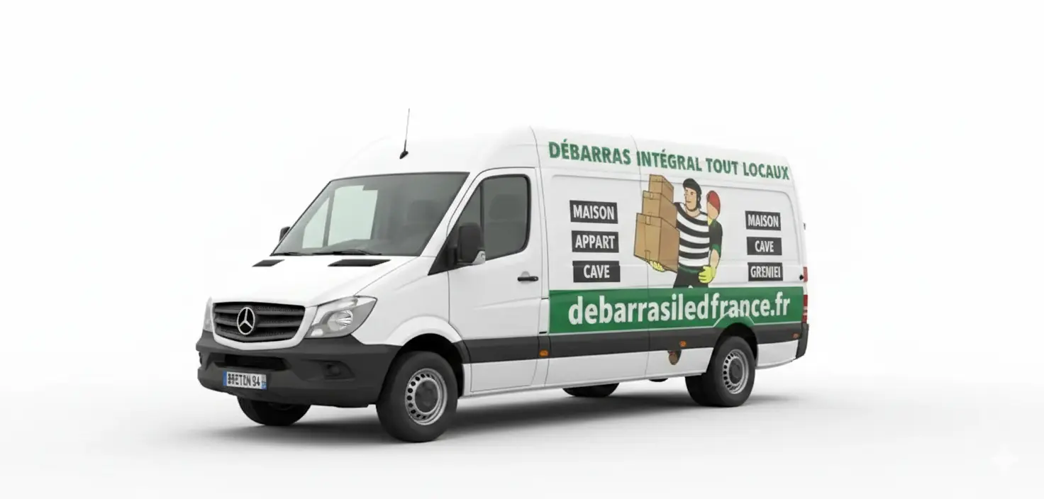 Camions de débarras